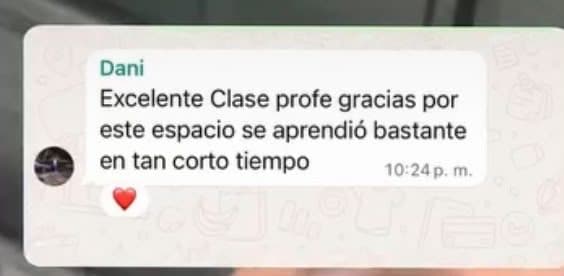 Chat de Dani